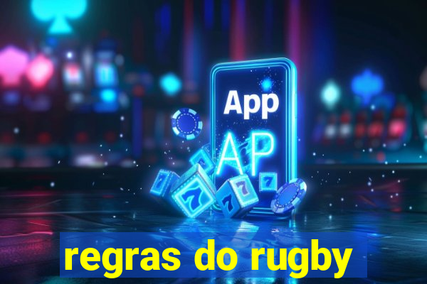 regras do rugby